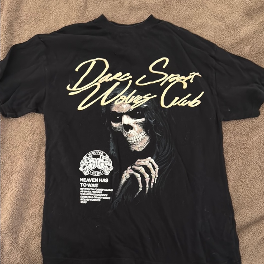 Darc Sport Oversized Tee Size S